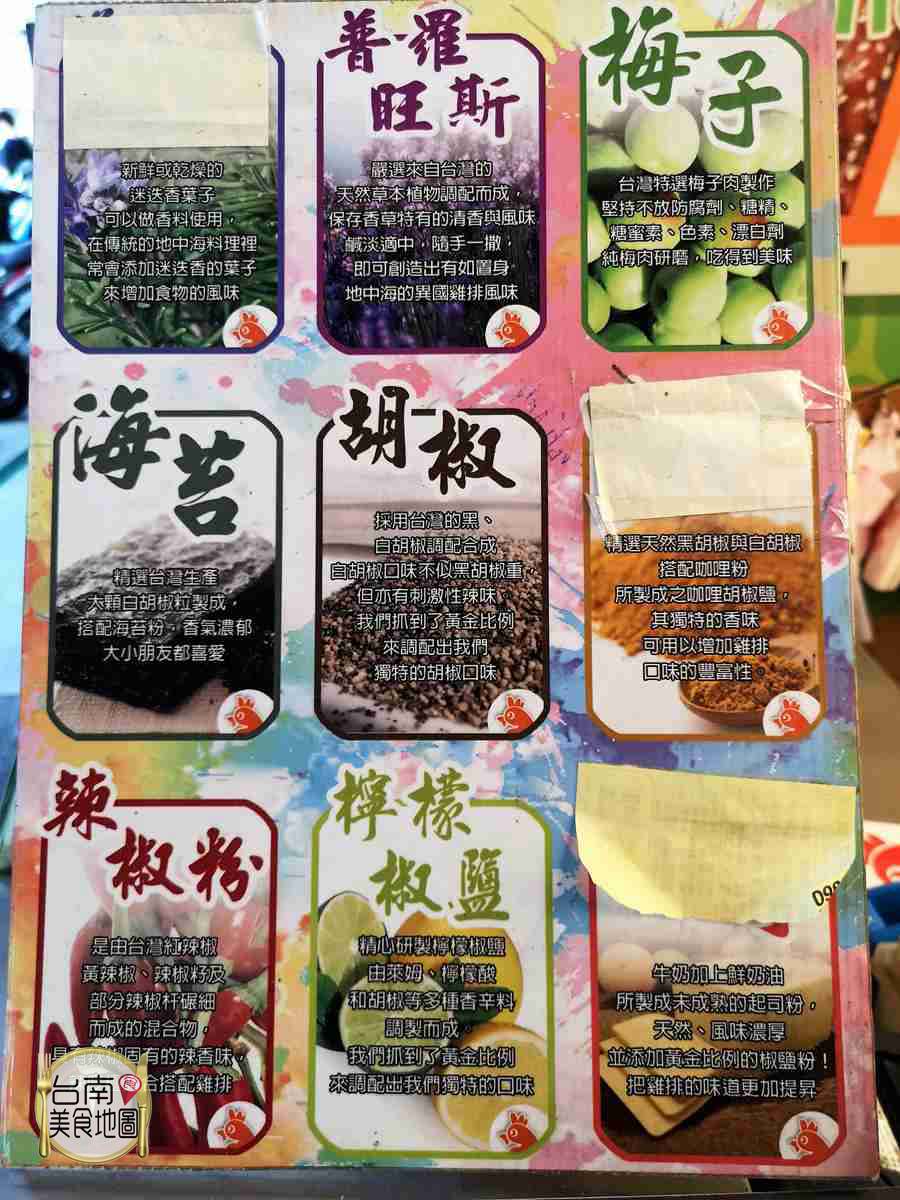 臺南美食-食香客雞會站