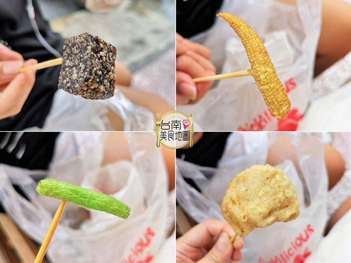 臺南美食-食香客雞會站