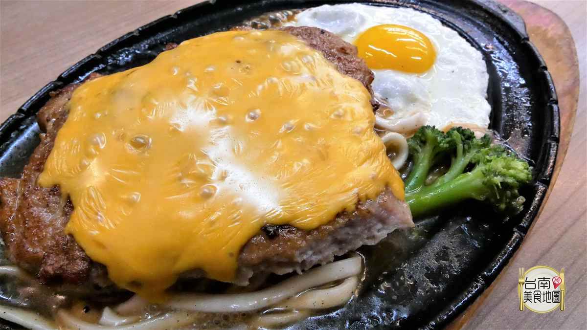 臺南美食-竹之青-牛排部屋