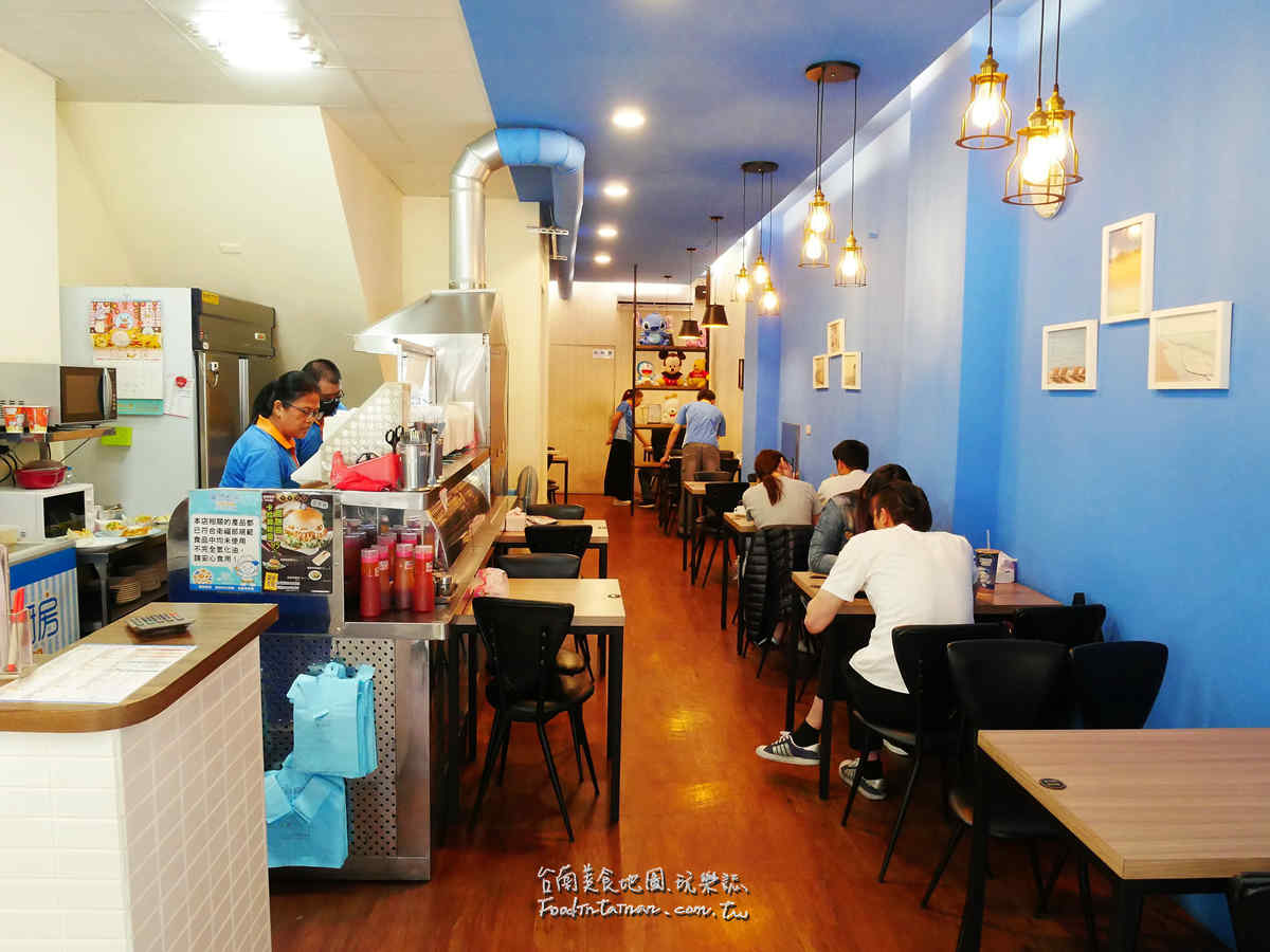 臺南平價早餐美食推薦-晨間廚房-崇善店
