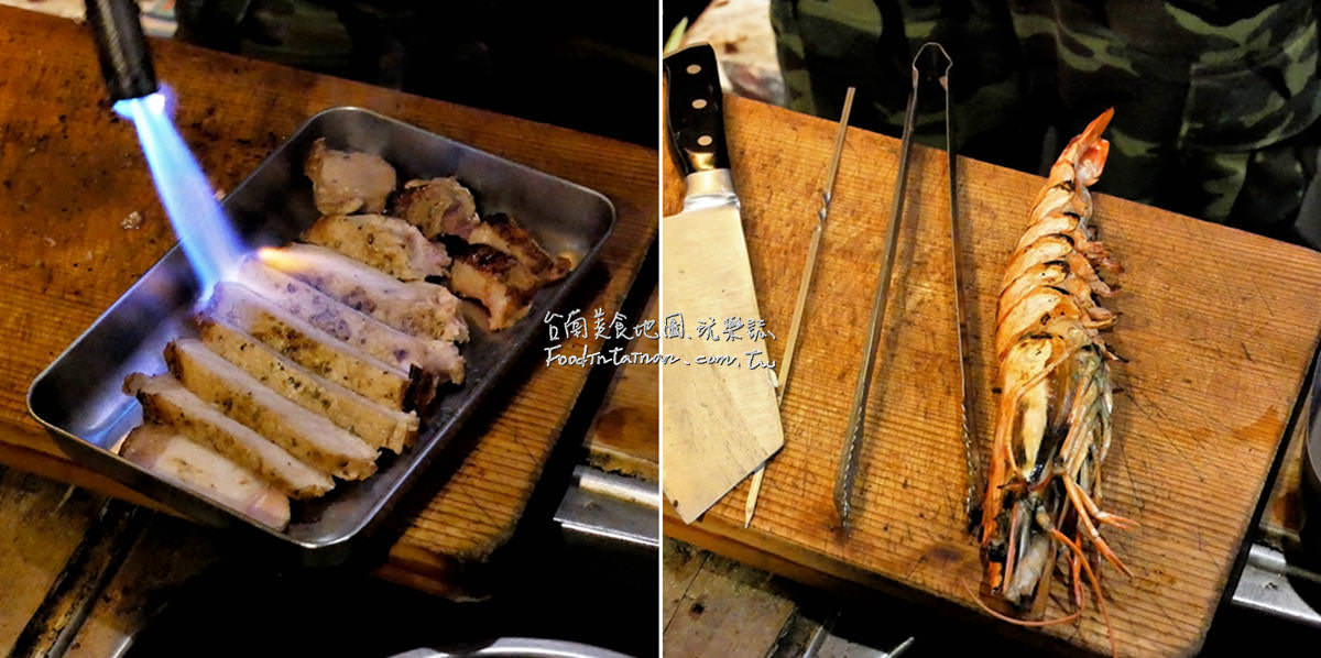 臺南無菜單客製化隱藏版巷弄燒烤必吃推薦晚餐宵夜美食-貓野嫩間食酌坊
