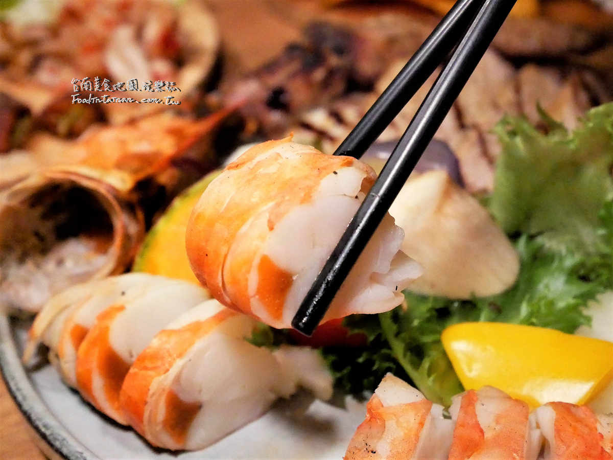 臺南無菜單客製化隱藏版巷弄燒烤必吃推薦晚餐宵夜美食-貓野嫩間食酌坊