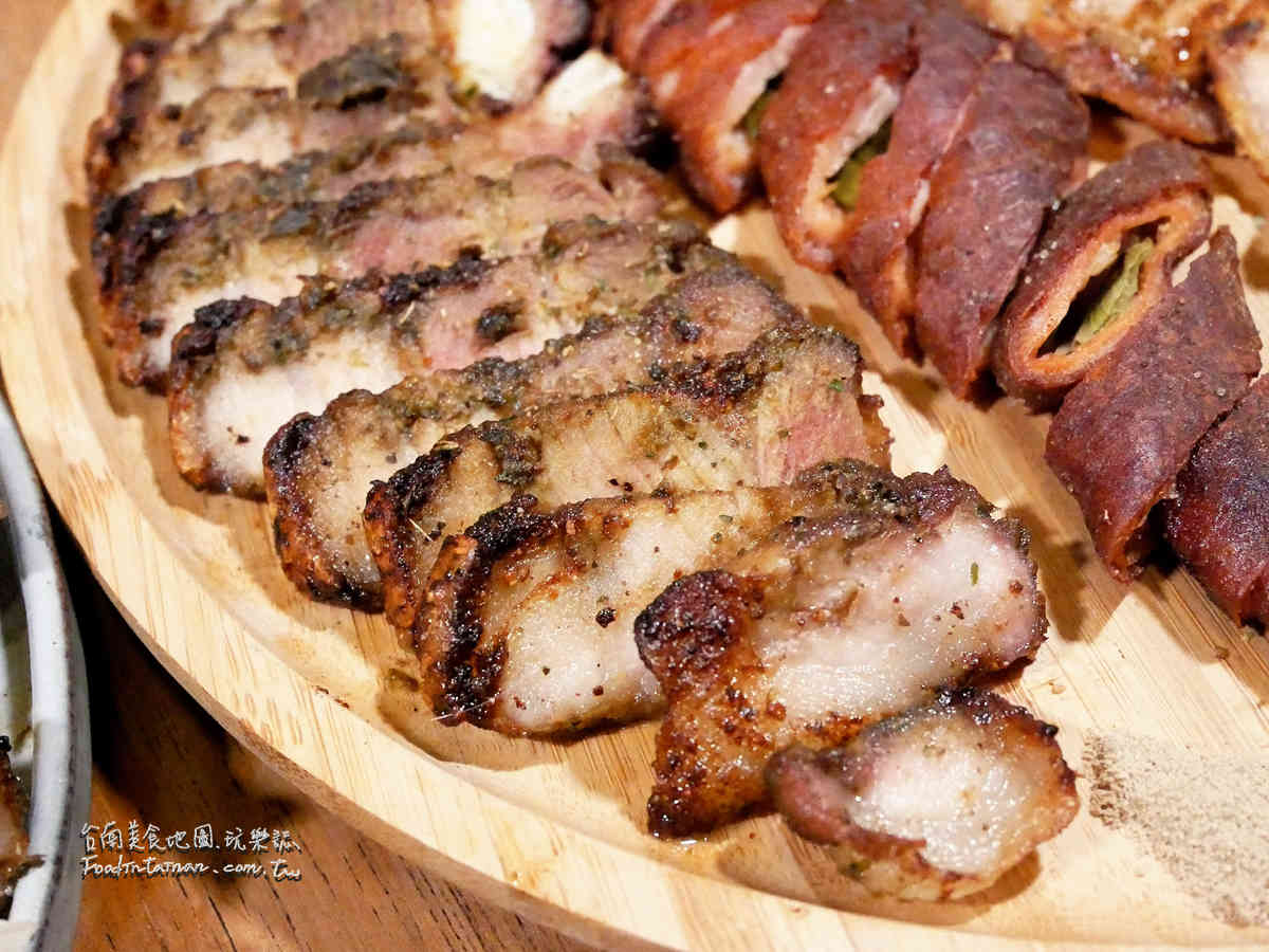 臺南無菜單客製化隱藏版巷弄燒烤必吃推薦晚餐宵夜美食-貓野嫩間食酌坊