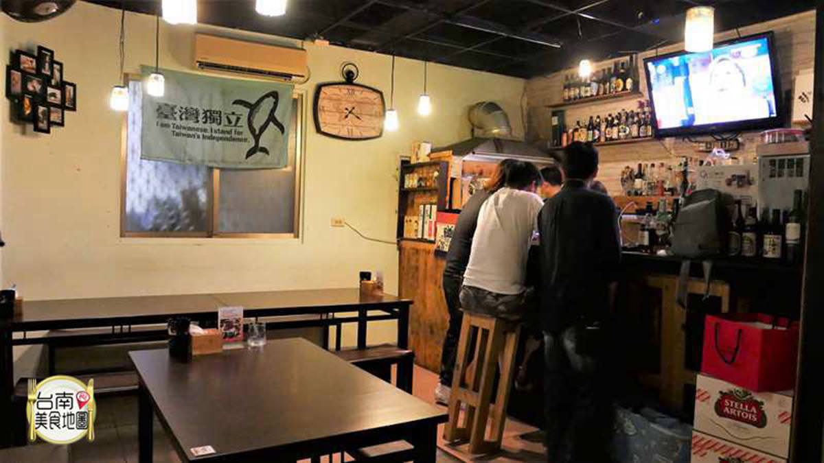 臺南無菜單客製化隱藏版巷弄燒烤必吃推薦晚餐宵夜美食-貓野嫩間食酌坊