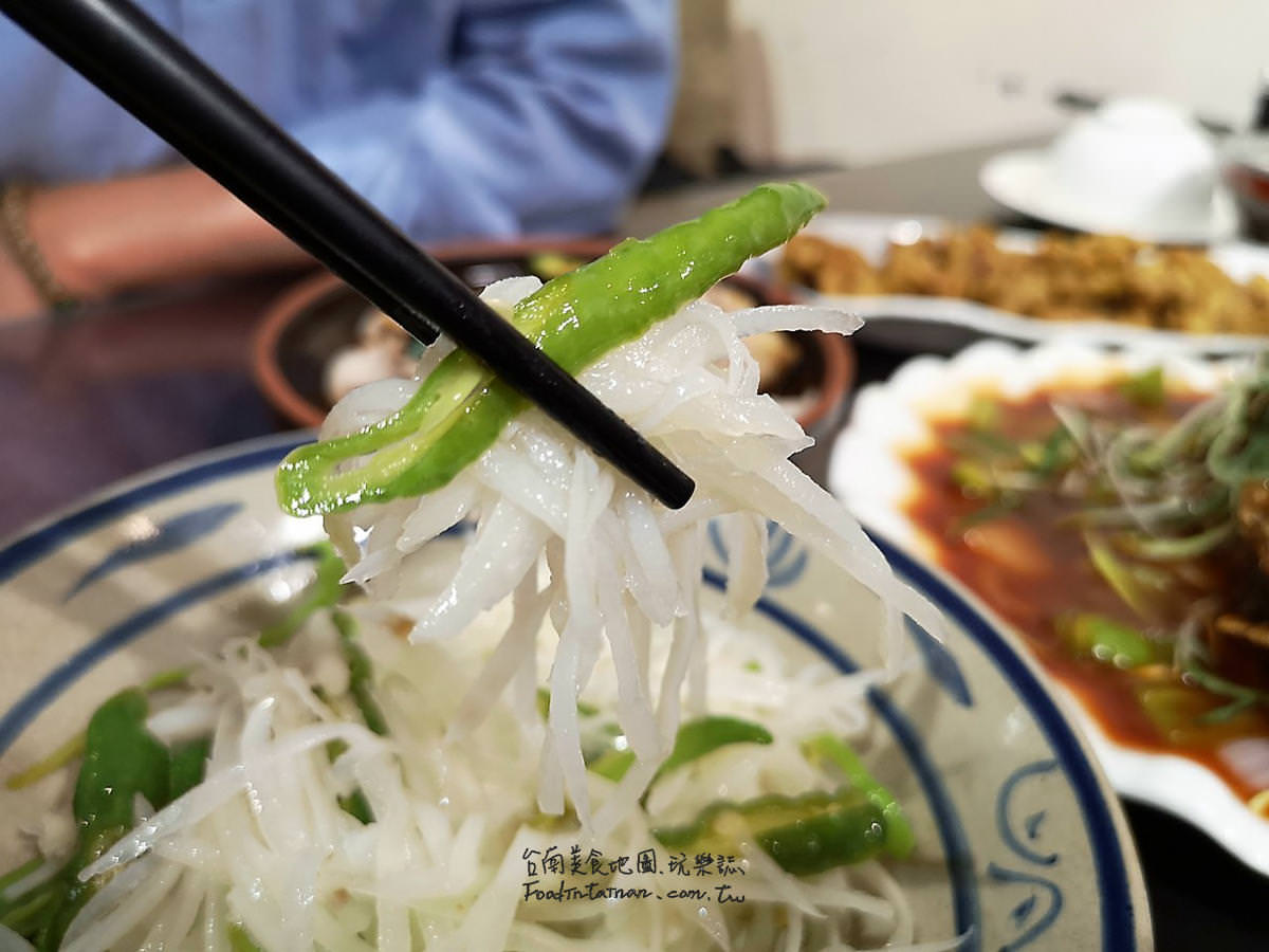 臺南平價道地川菜館餐廳推薦-來呷飯 川食堂