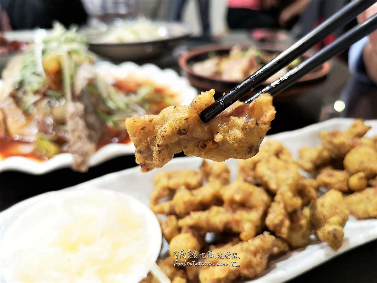 臺南平價道地川菜館餐廳推薦-來呷飯 川食堂