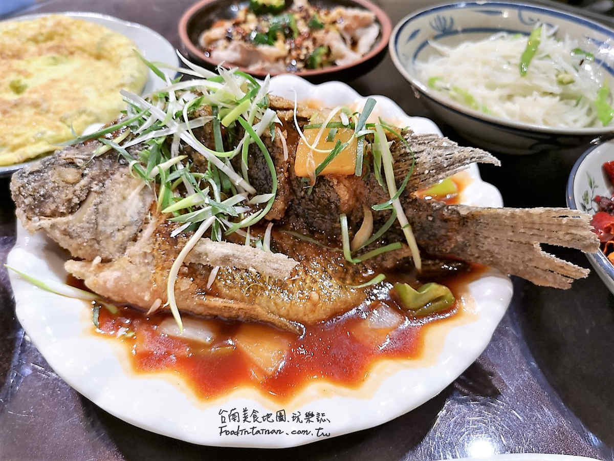 臺南平價道地川菜館餐廳推薦-來呷飯 川食堂