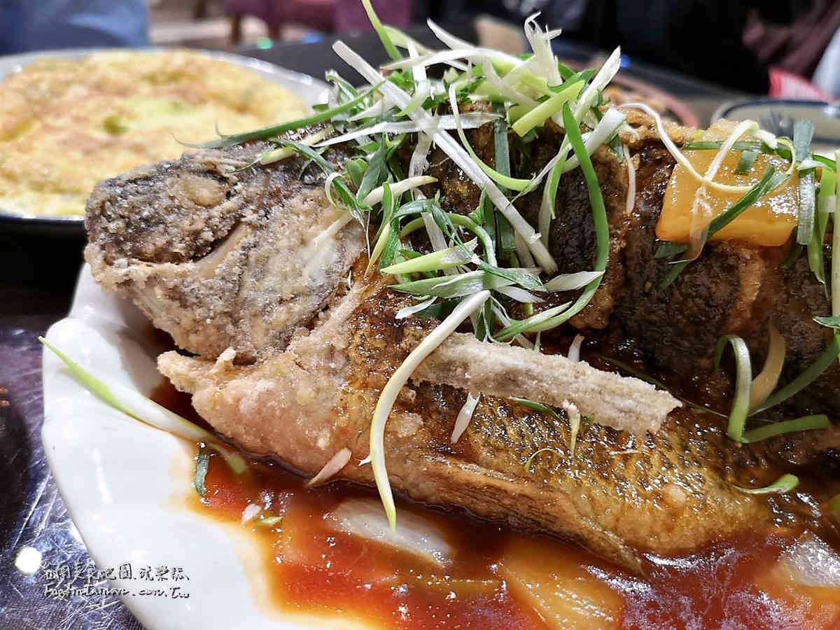 臺南平價道地川菜館餐廳推薦-來呷飯 川食堂