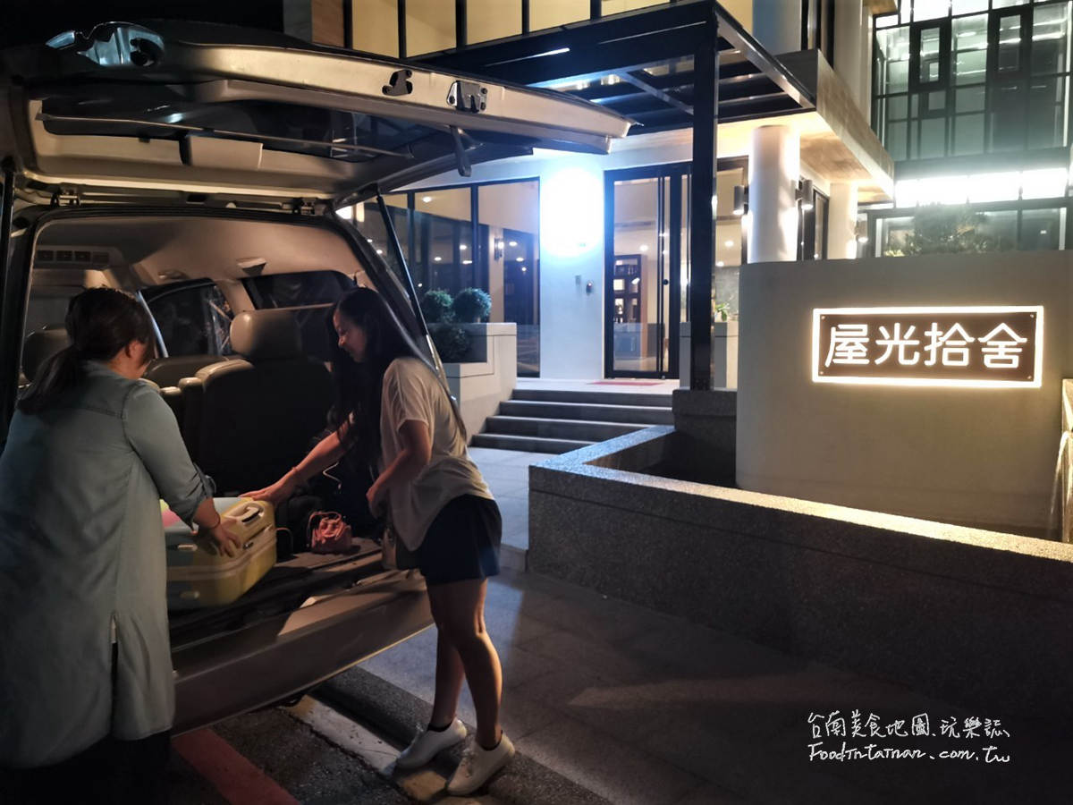 澎湖菊島推薦眺望奎壁山摩西分海無敵海景五星級飯店式民宿-屋光拾舍