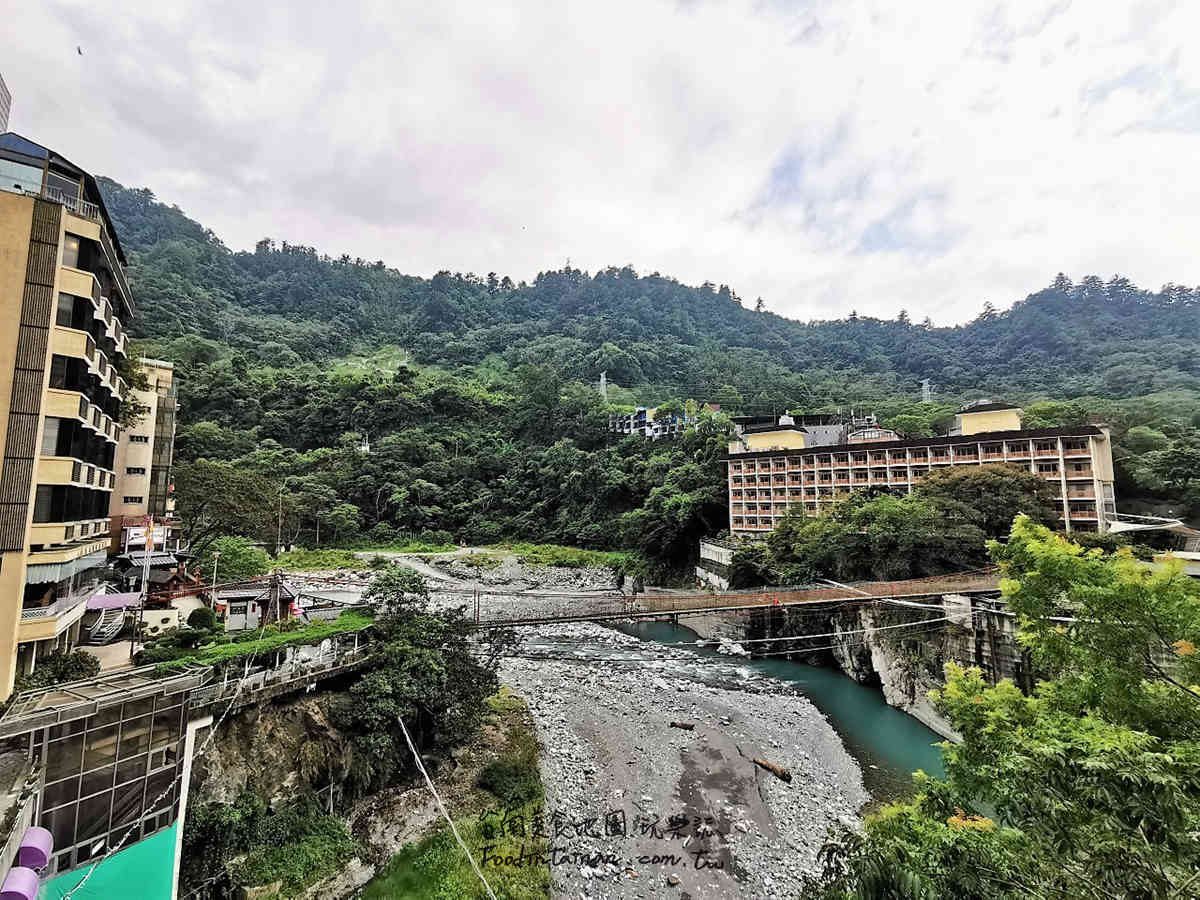 大臺中千年五葉松神木姻綠豬四方水第一家首間檜木溫泉標章旅館-谷關神木谷假期大飯店