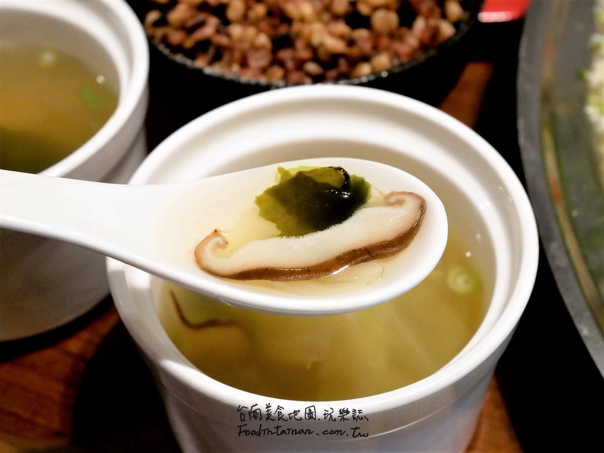 臺南推薦獨家油品入菜的養生健康餐廳-神茶油 Shin Camellia Oil