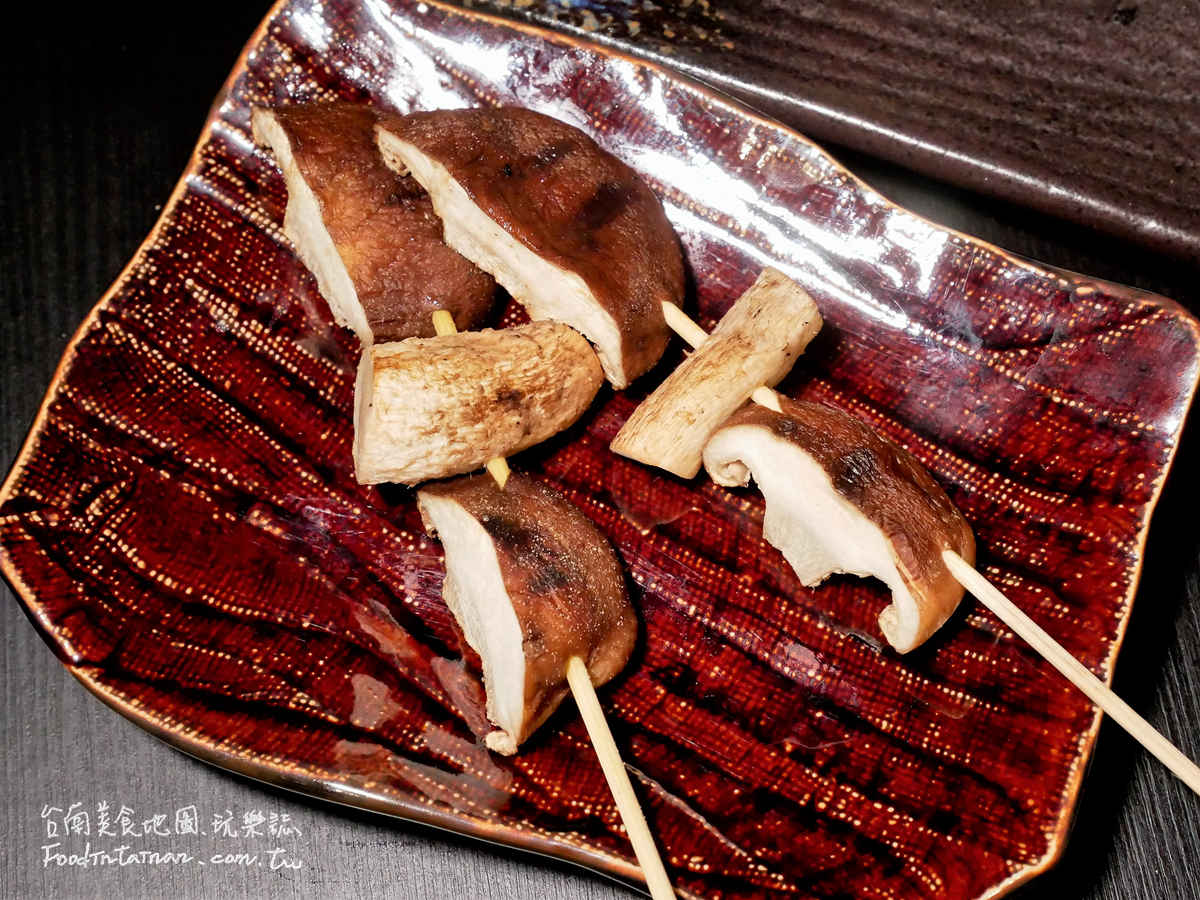 臺南推薦小資平價創意家庭日式料理串物燒烤-皋月當代日式料理